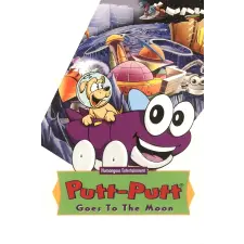 Putt-Putt Goes to the Moon (digitális licenc) videójáték