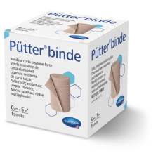  Pütter-pólya (6 cm x 5 m; 1 db) gyógyászati segédeszköz