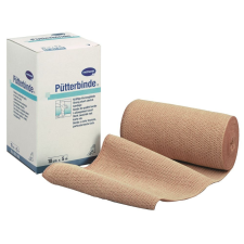 PÜTTER RUGALMAS PÓLYA 90% 8CM X 5 M HR (fásli) - rendkívül erős gyógyászati segédeszköz