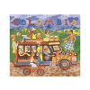 Putumayo Presents - Columbia (CD)