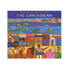  Putumayo Presents - The Caribbean (Cd) világzene
