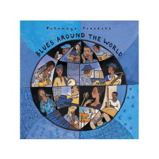 Putumayo World Music Blues Around the World CD egyéb zene
