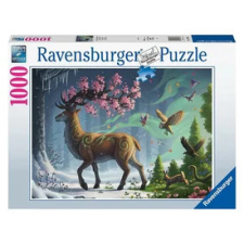  Puzzle 1000 db - A tavasz hírnökei puzzle, kirakós