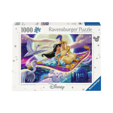  Puzzle 1000 db - Aladdin puzzle, kirakós