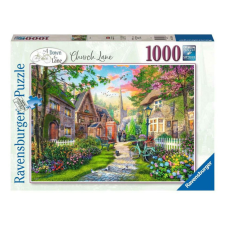  Puzzle 1000 db - Az úton lefelé puzzle, kirakós