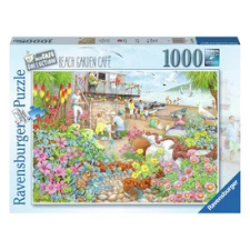 Puzzle 1000 db - Beach Garden Cafe puzzle, kirakós