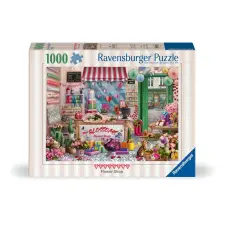  Puzzle 1000 db - Blossoms virágboltja puzzle, kirakós