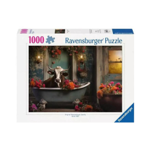  Puzzle 1000 db - Boci a kádban (11618) puzzle, kirakós