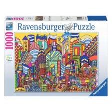 Puzzle 1000 db - Boston by Jack Ottanio puzzle, kirakós