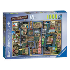  Puzzle 1000 db - Csodálatos ABC H puzzle, kirakós