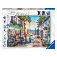  Puzzle 1000 db - Down the Lane No.3 puzzle, kirakós