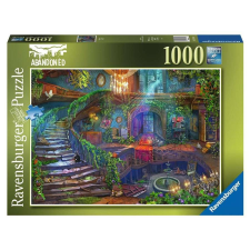  Puzzle 1000 db - Elhagyott szálloda (06168) puzzle, kirakós