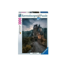  Puzzle 1000 db - Eltz vára puzzle, kirakós