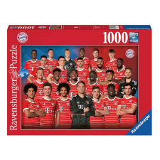  Puzzle 1000 db - FC Bayern (09934) puzzle, kirakós