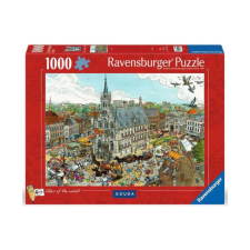  Puzzle 1000 db - Gouda (12255) puzzle, kirakós