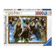  Puzzle 1000 db - Harry Potter a varázslótanonc puzzle, kirakós