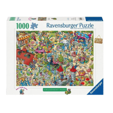 Puzzle 1000 db - Holiday resort 4 puzzle, kirakós