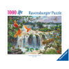  Puzzle 1000 db - Iguazu vízesés