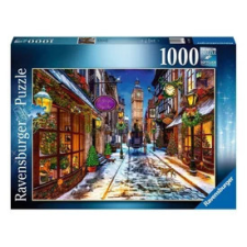  Puzzle 1000 db - Karácsony puzzle, kirakós