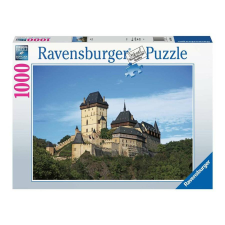  Puzzle 1000 db - Karlstein vára (06199) puzzle, kirakós