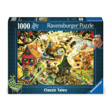 Puzzle 1000 db - Kismalacok (10432) puzzle, kirakós