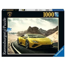  Puzzle 1000 db - Lamborghini puzzle, kirakós