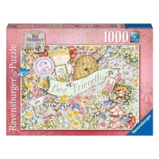  Puzzle 1000 db - Méhecskék (10462) puzzle, kirakós