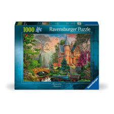  Puzzle 1000 db - Mesés kastély puzzle, kirakós