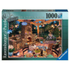  Puzzle 1000 db - My Haven No10