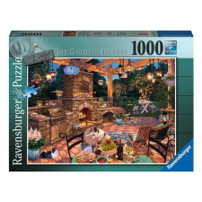  Puzzle 1000 db - My Haven No10 (10451) puzzle, kirakós