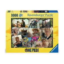  Puzzle 1000 db - One Piece (15497) puzzle, kirakós