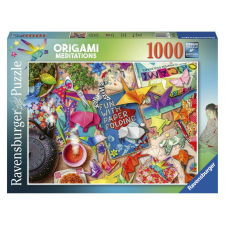  Puzzle 1000 db - Origami 16775 puzzle, kirakós