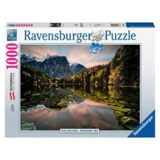  Puzzle 1000 db - Piburger tó puzzle, kirakós