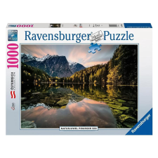  Puzzle 1000 db - Piburger tó (10450) puzzle, kirakós