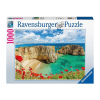  Puzzle 1000 db - Pipacsok Algarveban (69810)