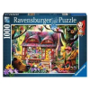  Puzzle 1000 db - Piroska