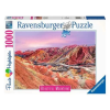  Puzzle 1000 db - Regenbogenberge
