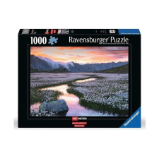  Puzzle 1000 db - Reggeli nyugalom (15501) puzzle, kirakós