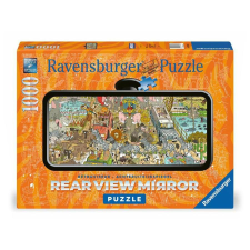  Puzzle 1000 db - Safari (10466) puzzle, kirakós