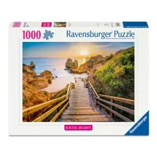  Puzzle 1000 db - Sétaút a Camilo-öböli parthoz puzzle, kirakós