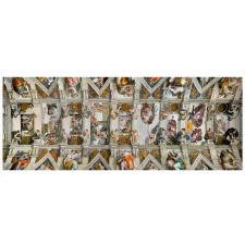  Puzzle 1000 db - Sixtusi kápolna (11643) puzzle, kirakós