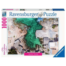  Puzzle 1000 db - Talent Collection Calo de Sant A puzzle, kirakós