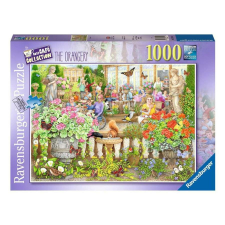  Puzzle 1000 db - Titkos kert (09971) puzzle, kirakós