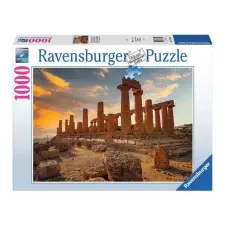  Puzzle 1000 db - Valle dei tempi puzzle, kirakós