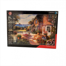  Puzzle 1000db társasjáték