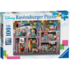  Puzzle 100 db - Disney vegyes 10410 puzzle, kirakós