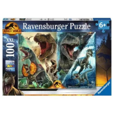  Puzzle 100 db - Jurassic world puzzle, kirakós