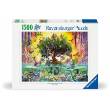  Puzzle 1500 db - Tengeri unikornis puzzle, kirakós