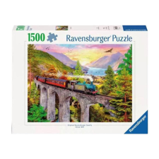  Puzzle 1500 db - Viadukt (12264) puzzle, kirakós