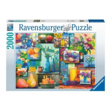  Puzzle 2000 db - Az élet szépségei puzzle, kirakós